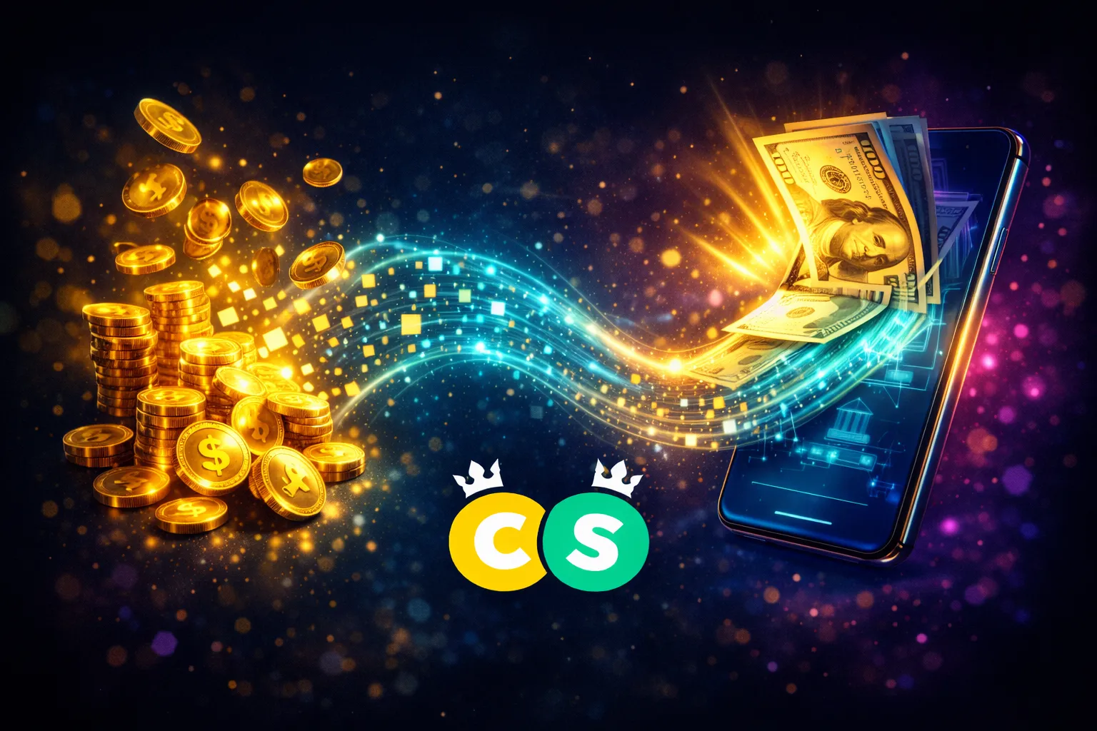 CrownCoins Casino Payout Guide — SC Redemption Process